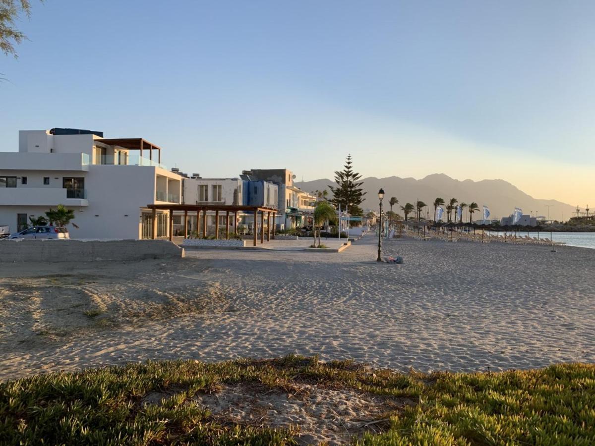 Noa Beachfront Suites Kardamena (Kos) Exterior foto