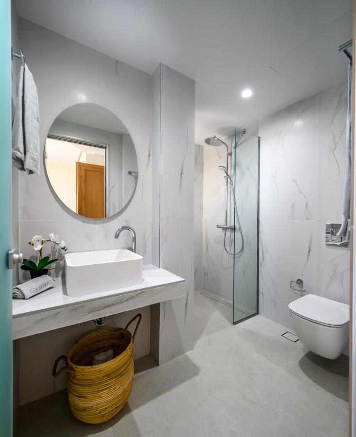 Noa Beachfront Suites Kardamena (Kos) Exterior foto