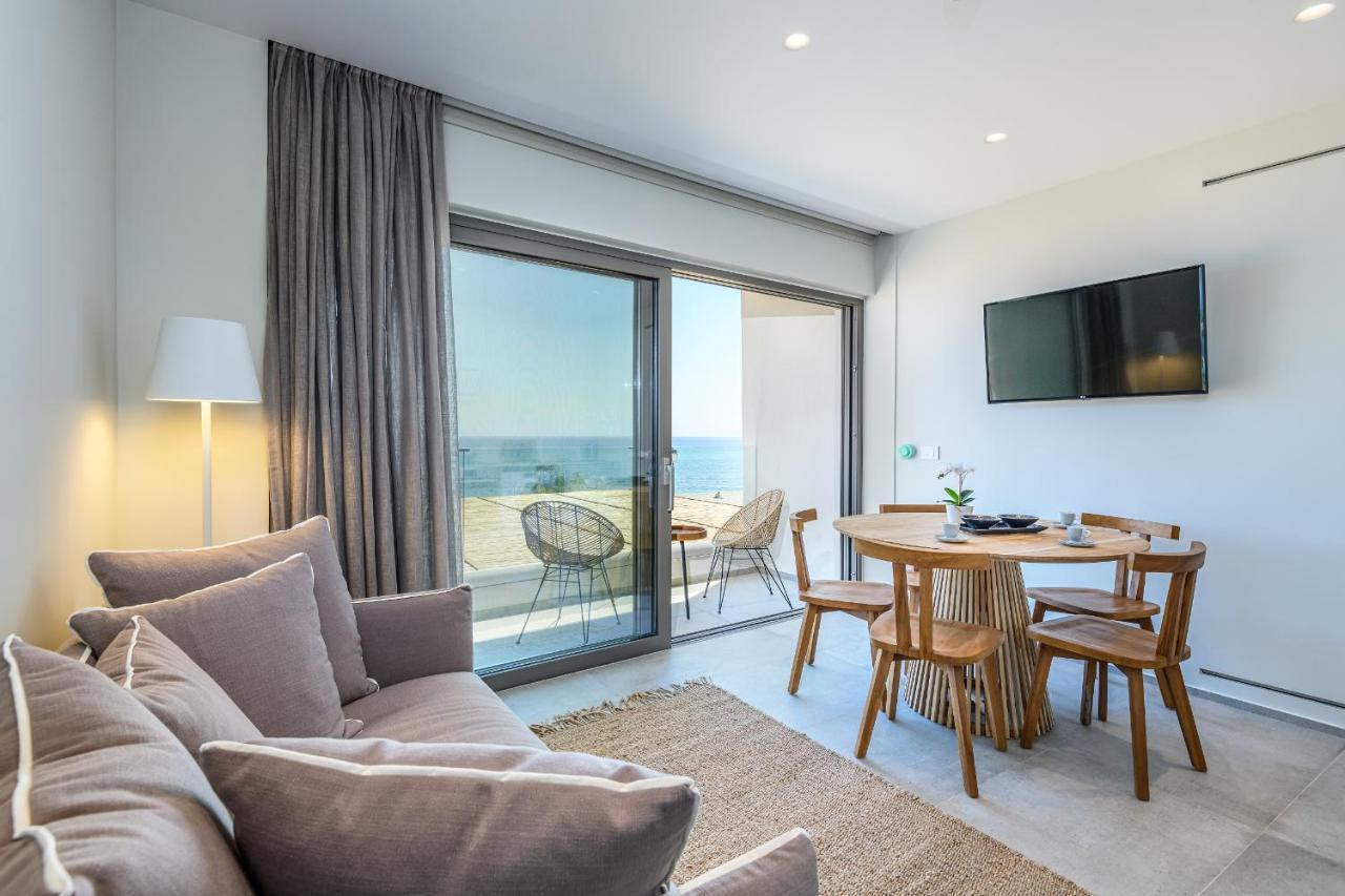 Noa Beachfront Suites Kardamena (Kos) Exterior foto
