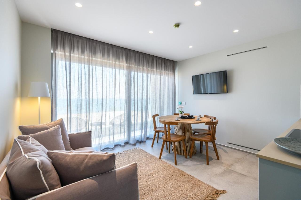 Noa Beachfront Suites Kardamena (Kos) Exterior foto
