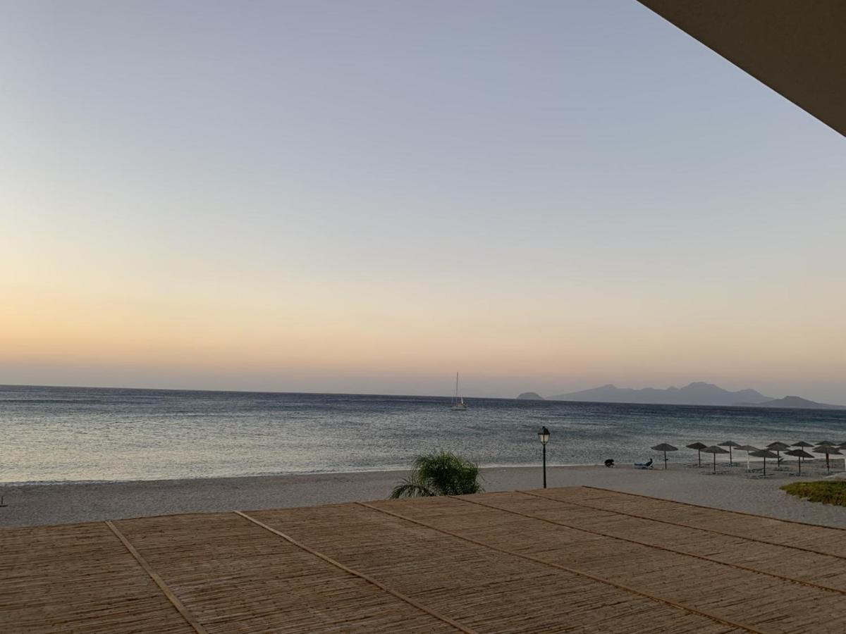 Noa Beachfront Suites Kardamena (Kos) Exterior foto