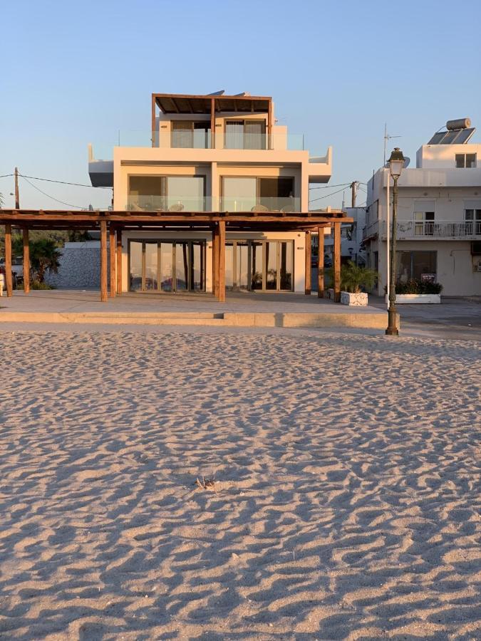 Noa Beachfront Suites Kardamena (Kos) Exterior foto