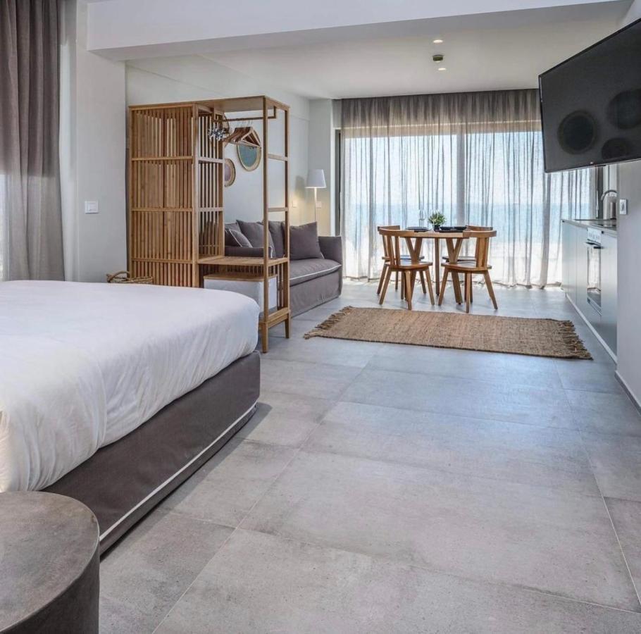 Noa Beachfront Suites Kardamena (Kos) Exterior foto