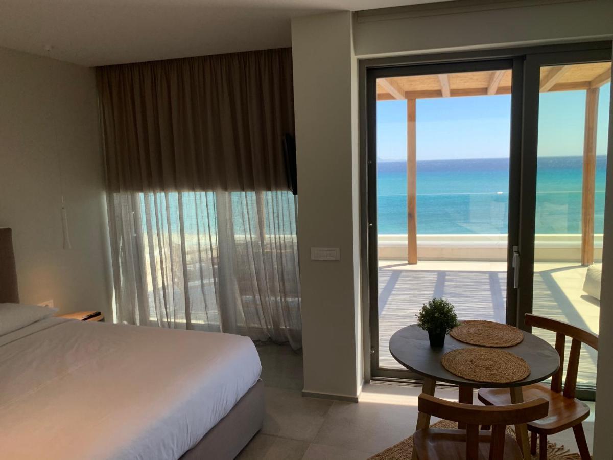 Noa Beachfront Suites Kardamena (Kos) Exterior foto